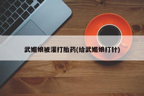 米非米索怎么购买武媚娘被灌打胎药(给武媚娘打针)